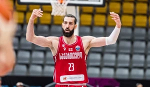 FIBA Power Rankings | საქართველომ ესპანეთსა და იტალიას გაუსწრო