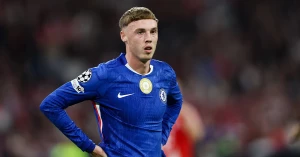 პალმერმა ფეხის თითი საკუთარ სახლში მოიტეხა