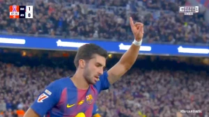 ლამინ იამალის პასი და ფერან ტორესის გოლი ბილბაოსთან