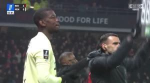 მონაკოში პოლ პოგბას დებიუტი შედგა