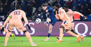 ხვიჩა კვარაცხელიას შეფასება ლე ავრთან მატჩში