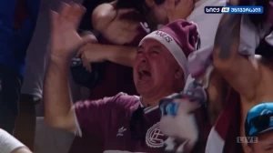 საოცარი ემოციები - ლანუსი კოპა სუდამერიკანას გამარჯვებულია