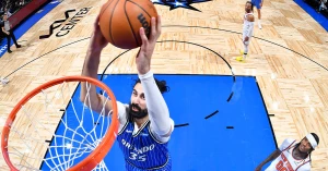 გოგა ბითაძის 6 ქულა ნიუ იორკთან | ორლანდომ გაიმარჯვა