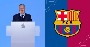 ფლორენტინო პერესი: "ბარსელონა მსაჯებს 17 წელი უხდიდა ფულს"