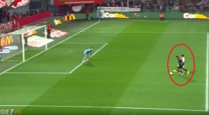 გიორგი წიტაიშვილის გოლი ბრესტის კარში