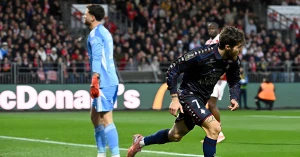 საუკეთესო შეფასება გუნდში | წიტაიშვილმა სადებიუტო გოლი გაიტანა