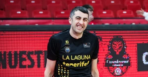 შერმადინის 11 ქულა სარაგოსასთან | ტენერიფემ გაიმარჯვა