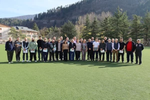 სეოკ-მა სპორტული ჟურნალისტებისთვის სამდღიანი მედია-სემინარი ჩაატარა