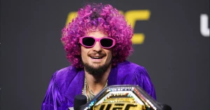 "არა მგონია, რომ UFC-მ ილიასა და არმანის ჩხუბი ჩანიშნოს" - შონ ო'მალი