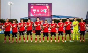 U 17 | ავსტრიის ნაკრები მსოფლიო ჩემპიონატის ფინალში გავიდა