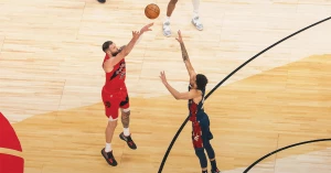 ტორონტო რეპტორსის ბრწყინვალე სვლა გრძელდება | სანდრომ კვლავ კარგად ითამაშა