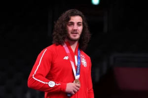 დათუნაშვილი სამაგალითოდ დასაჯეს - მას მსოფლიოსა და ოლიმპიური მედლები ჩამოართვეს