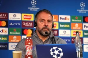 ჰანსი ფლიკი: "მნიშვნელოვანი მატჩი იქნება, რადგან საუკეთესო 8 გუნდში მოხვედრა გვსურს"