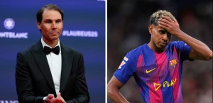 რაფა ნადალი: "იამალი საოცარია, თუმცა მან სწორ და ჭკვიან ადამიანებს უნდა მოუსმინოს"