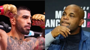 "ზუსტად ამის ეშინიათ ილიას ფანებსაც" - დენიელ კორმიე