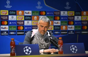 ლუის ენრიკე: ,,მოქმედი ჩემპიონები ვართ და გვსურს, ეს გზა გავაგრძელოთ''