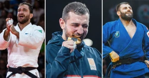 შემადგენლობები ცნობილია | ძიუდოს ვარსკვლავები, რომლებსაც აბუ დაბის გრანდ სლემზე ვიხილავთ