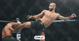 Fight Sports - კატარის დამარცხებით ჭიკაძე ტიტულისათვის ბრძოლის შანსს მიიღებს