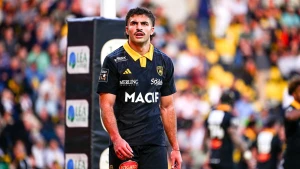 ALL THINGS RUGBY | "სტატისტიკის ნამდვილი მეფე - დავით ნინიაშვილი"