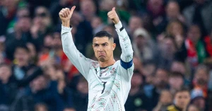 რონალდუს აპატიეს და მუნდიალის პირველი თამაშის გამოტოვება არ ემუქრება