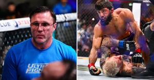 "ცარუკიანი ილიასთან ბრძოლას იმსახურებს" - ჩელ სონენი