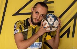 საგოლე პასი: რა შეფასება დაიმსახურა გიორგი ზარიამ კოპენჰაგენთან მატჩში?