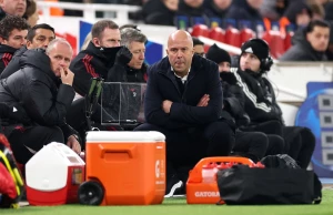 სლოტი: ,,მინდა, დადებითად შევაფასო ჩემი ფეხბურთელების რეაქცია პირველ გაშვებულ გოლზე''