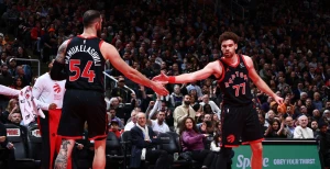 ტორონტოს ვერ აჩერებენ | მამუკელაშვილმა ინდიანასთან 16 წუთი ითამაშა