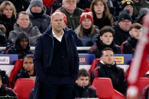 სლოტი: ,,ლივერპულის ხელმძღვანელებისგან დიდ მხარდაჭერას ვიღებ''