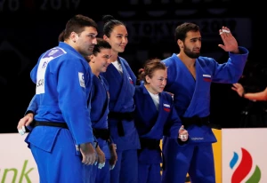 რუსეთს ჰიმნი და დროშა დაუბრუნეს | IJF-მ რუსეთს სანქციები მოუხსნა