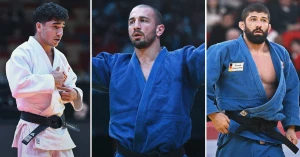 ქართველების საშეჯიბრო ბადეები და სავარაუდო მეტოქეები ცნობილია | აბუ დაბის გრანდ სლემი 2025