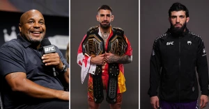 "ილია მხეცია, ისევე როგორც არმან ცარუკიანი" - დენიელ კორმიე