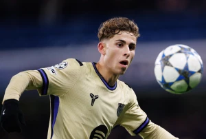 ბარსელონას მორიგი ფეხბურთელი გამოაკლდა - ფერმინ ლოპესი 2 კვირას გამოტოვებს