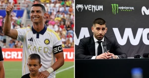 კრიშტიანუ რონალდუ WOW FC-ს აქციონერი გახდა