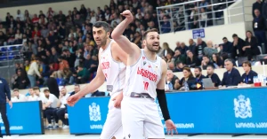 საქართველოს საკალათბურთო ნაკრები უკრაინასთან დამარცხდა