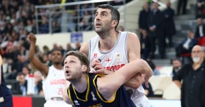 გიორგი შერმადინი: "გული მტკივა, მინდოდა მოგებით წავსულიყავი"