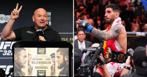 "პადის და გეიჯის შორის გამარჯვებული ილიას შეხვდება" - დანა უაითი