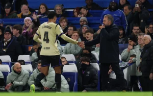 ფლიკმა არაუხო დასაჯა - მცველს 2 დღეა პირველ გუნდთან არ ავარჯიშებენ