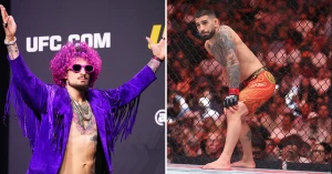 "რატომ უნდა შეხვდეს არმანს, როცა ისლამთან ან გეიჯისთან უფრო დიდი ჩხუბი ექნება" - ო'მალი