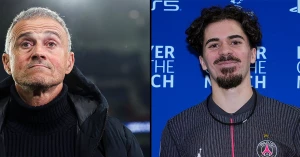 ლუის ენრიკე: "ვიტინია ბუსკეტსის დონეა"