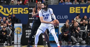 ორლანდომ დეტროიტი დაამარცხა | გოგამ 15 წუთი ითამაშა