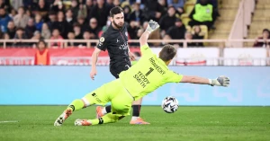 პსჟ მონაკოსთან დამარცხდა | ხვიჩა კვარაცხელიას შეფასება