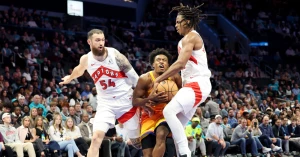 ტორონტო შარლოტთან ოვერტაიმში დამარცხდა | სანდრომ 13 ქულა დააგროვა