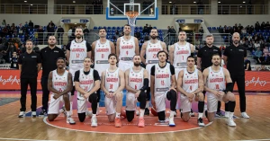 საქართველოს ნაკრების 12-კაციანი შემადგენლობა ესპანეთის წინააღმდეგ