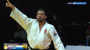 ლაშა ბექაური აბუ დაბის გრანდ სლემის ჩემპიონია