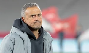 ლუის ენრიკე: "ამ სეზონში ყველაზე უარესად ვითამაშეთ"