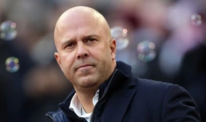 არნე სლოტი: "ამდენი წაგების შემდეგ გამარჯვებით, შვებას ვგრძნობთ"