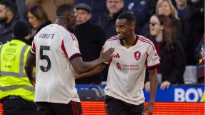 ალექსანდერ ისაკი: "ფანტასტიკური გრძნობა გვაქვს: მე გავიტანე, გუნდმა კი მოიგო"