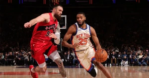 სანდრო მამუკელაშვილმა ნიუ იორკს 9 ქულა ჩაუგდო