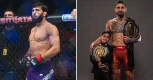 "ეს UFC-ს გეგმაა და არა ოჯახური პრობლემები" - არმანი ილიას მდგომარეობაზე